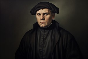 Germany - Martin Luther